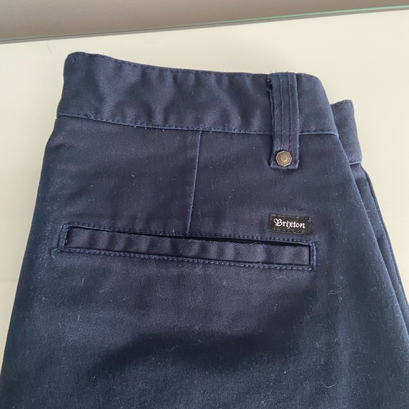 Brixton Mens Pants - Picture 3 of 3